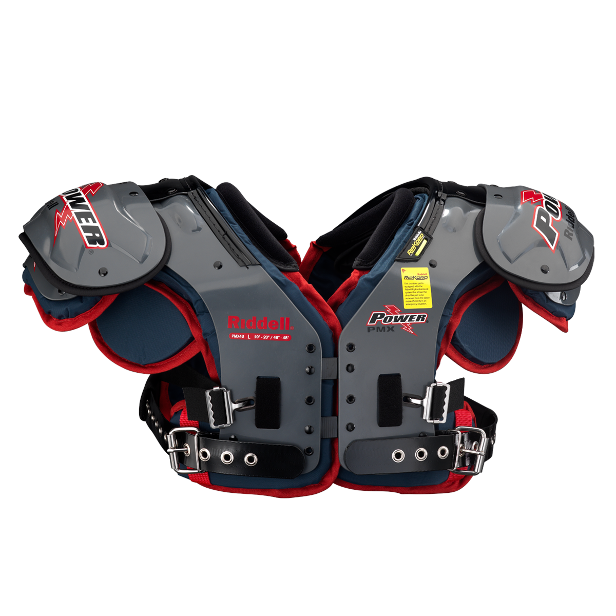 Custom Power PMX43