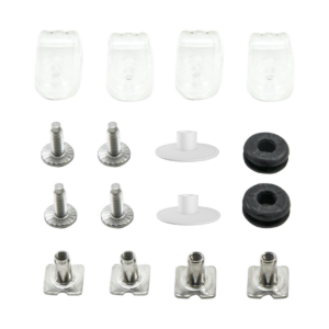SPEED HS-4 SCREW & T-NUT MOUNTING KIT