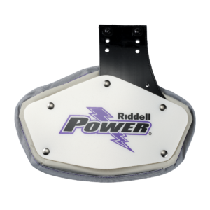 RIDDELL POWER SPK+ BACK PLATE