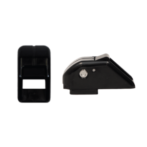SF CAM-LOC HOUSING - BLACK