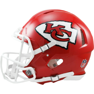 Kansas City Chiefs Authentic Speed - Image 6