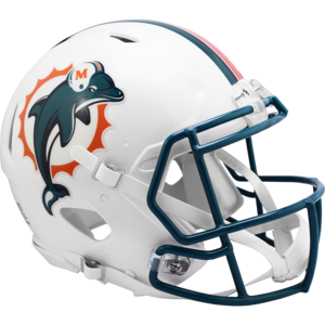 Miami Dolphins Authentic Speed 1996 - 2012 - Image 2