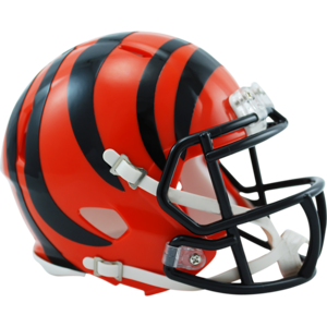 Cincinnati Bengals Mini Speed - Image 5