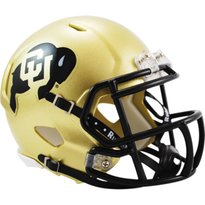 Colorado Buffaloes Mini Speed - Image 2