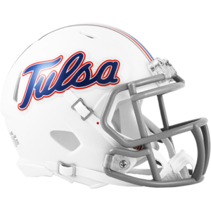 Tulsa Golden Hurricane Mini Speed - Image 2