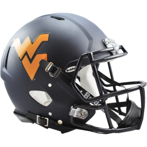 West Virginia Mountaineers Authentic Speed - Image 2