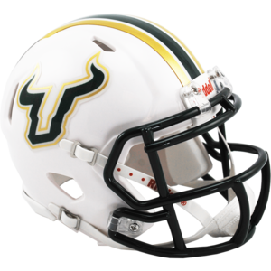 South Florida Bulls Mini Speed - Image 2