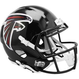 Atlanta Falcons Replica Speed 2003 - 2019 - Image 2