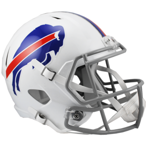 Buffalo Bills Replica Speed 2011 - 2020 - Image 2