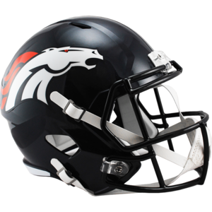Denver Broncos Replica Speed 1997 - 2023 - Image 2