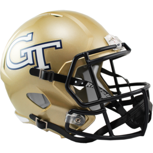 Georgia Tech Yellow Jackets Replica Speed - Image 2