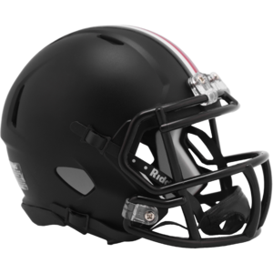 Ohio State Buckeyes Black Alternate Mini Speed - Image 3