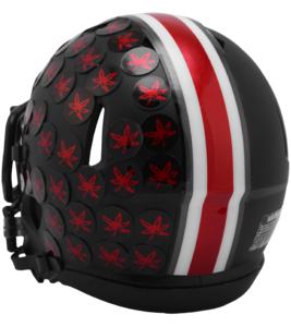 Ohio State Buckeyes Black Alternate Mini Speed - Image 4
