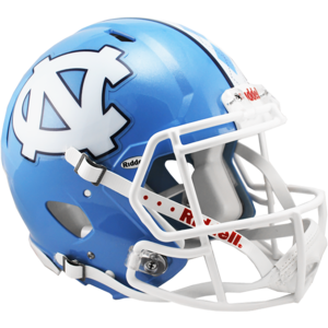 North Carolina Tar Heels Authentic Speed - Image 2