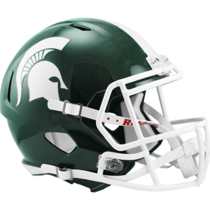 Michigan State Spartans Replica Speed - Image 2