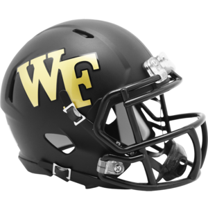 Wake Forest Demon Deacons Mini Speed - Image 2