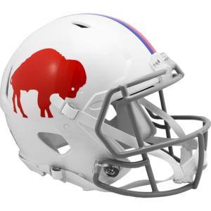 Buffalo Bills Authentic Speed 1965 - 1973 - Image 2