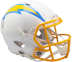 Los Angeles Chargers Authentic Speed - Image 5