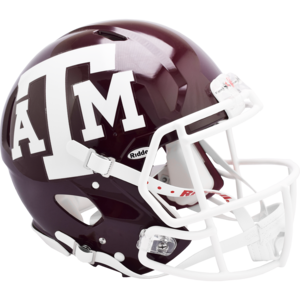 Texas A&M Aggies Authentic Speed Maroon - Image 2