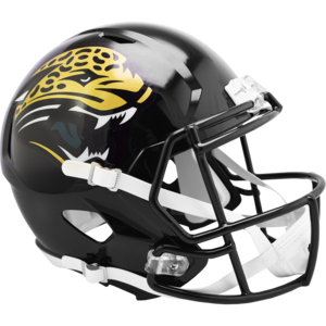 Jacksonville Jaguars Replica Speed 1995 - 1912 - Image 2