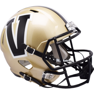 Vanderbilt Commodores Replica Speed