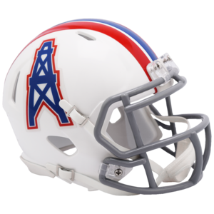 Houston Oilers Mini Speed 1975 - 1980 - Image 2