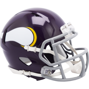 Minnesota Vikings Mini Speed 1961 - 1979 - Image 2