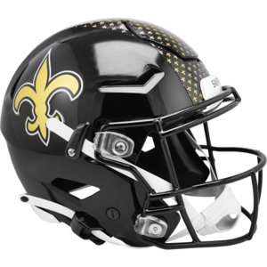 New Orleans Saints On Field Alternate Authentic SpeedFlex - Image 2