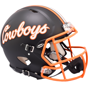 Oklahoma State Cowboys Authentic Speed Script - Image 2