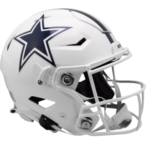 Dallas Cowboys On Field Alternate Authentic Speedflex - Image 2