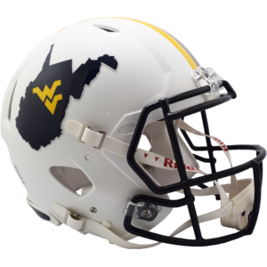 West Virginia Mountaineers Authentic Speed - Image 2