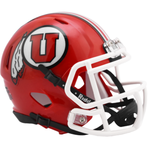 Utah Utes Mini Speed - Image 2