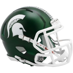 Michigan State Spartans Mini Speed - Image 2
