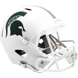 Michigan State White Spartans Replica Speed - Image 2