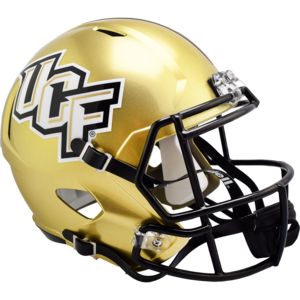 Central Florida Golden Knights Gold Replica Speed - Image 2