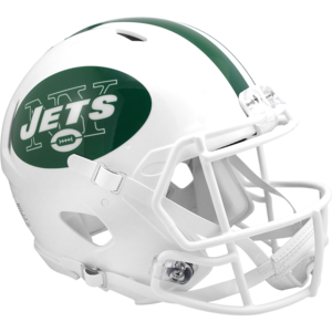 New York Jets 2024 On Field Alternate Authentic Speed - Image 2