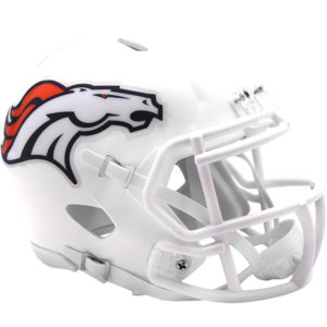 Denver Broncos 2024 On Field Alternate Mini Speed - Image 2