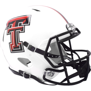 Texas Tech Red Raiders White Authentic Speed - Image 2
