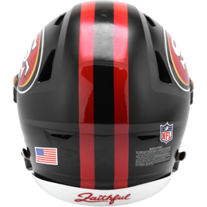 San Francisco 49ers Rivalries On Field Alternate Authentic SpeedFlex - Image 4