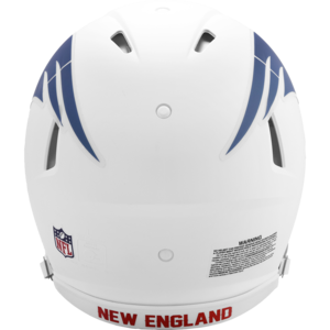New England Patriots Rivalries On Field Alternate Authentic Speed - Image 2