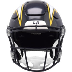 2025 Los Angeles Chargers On Field Alternate Authentic Speedflex - Image 4
