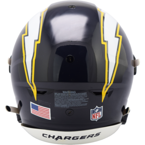 2025 Los Angeles Chargers On Field Alternate Authentic Speedflex - Image 5