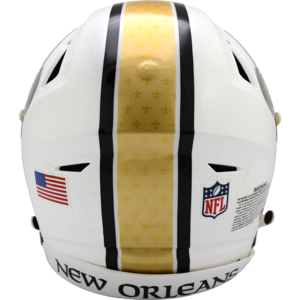 2025 New Orleans Saints On Field Alternate Authentic Speedflex - Image 6