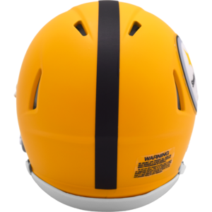 2025 Pittsburgh Steelers On Field Alternate Mini Speed - Image 5