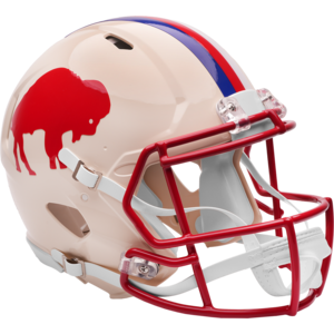 Buffalo Bills Retro Authentic Speed - Image 5