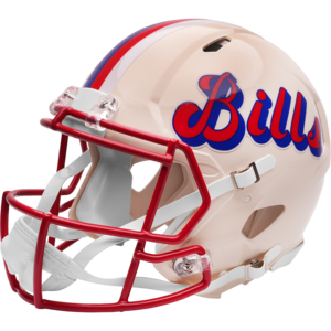 Buffalo Bills Retro Authentic Speed - Image 8