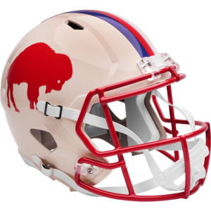 Buffalo Bills Retro Replica Speed - Image 5