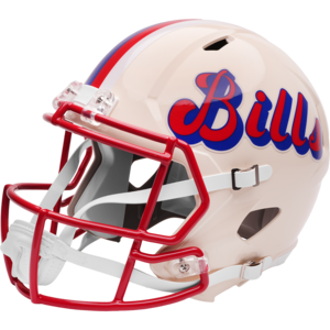 Buffalo Bills Retro Replica Speed - Image 8
