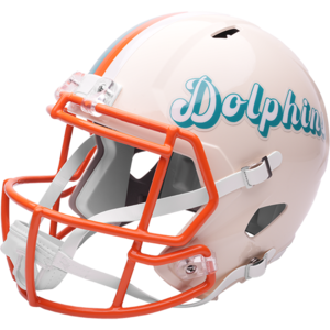 Miami Dolphins Retro Replica Speed - Image 4