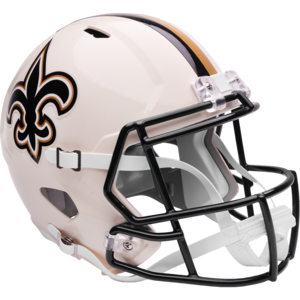 New Orleans Saints Retro Replica Speed - Image 5
